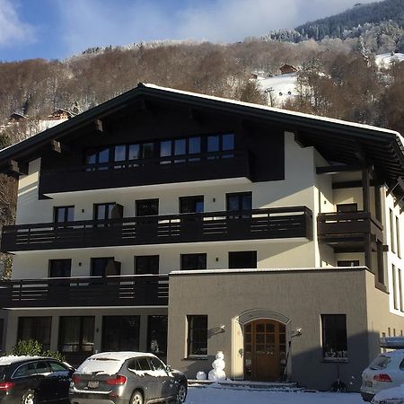 Chalet Zamang Schruns Exteriör bild