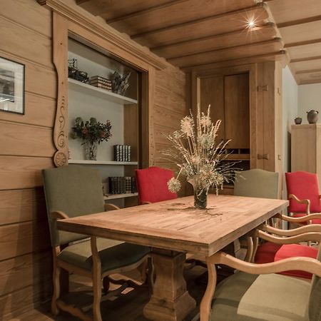 Chalet Zamang Schruns Exteriör bild