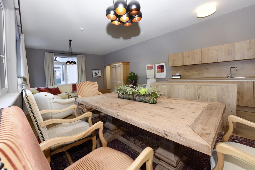 Chalet Zamang Schruns Exteriör bild