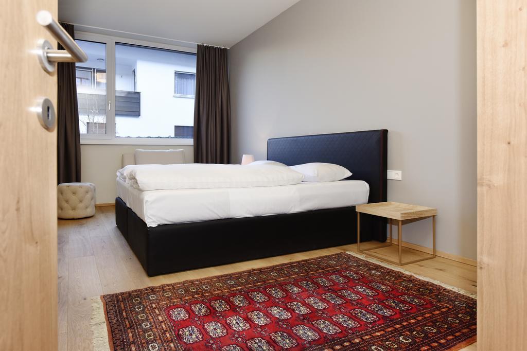 Chalet Zamang Schruns Exteriör bild