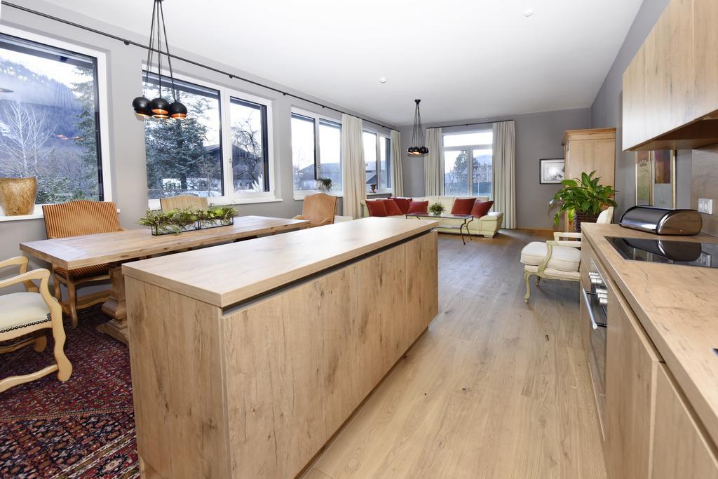 Chalet Zamang Schruns Exteriör bild