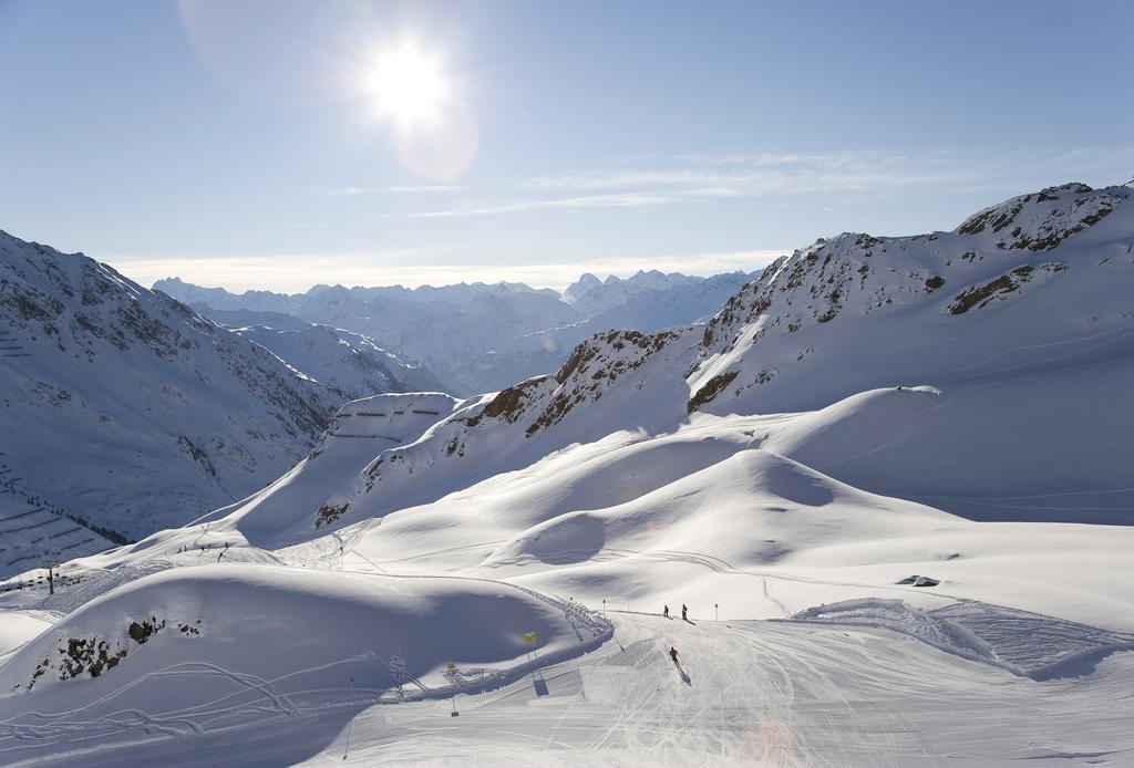 Chalet Zamang Schruns Exteriör bild