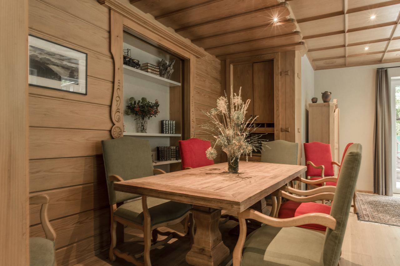 Chalet Zamang Schruns Exteriör bild